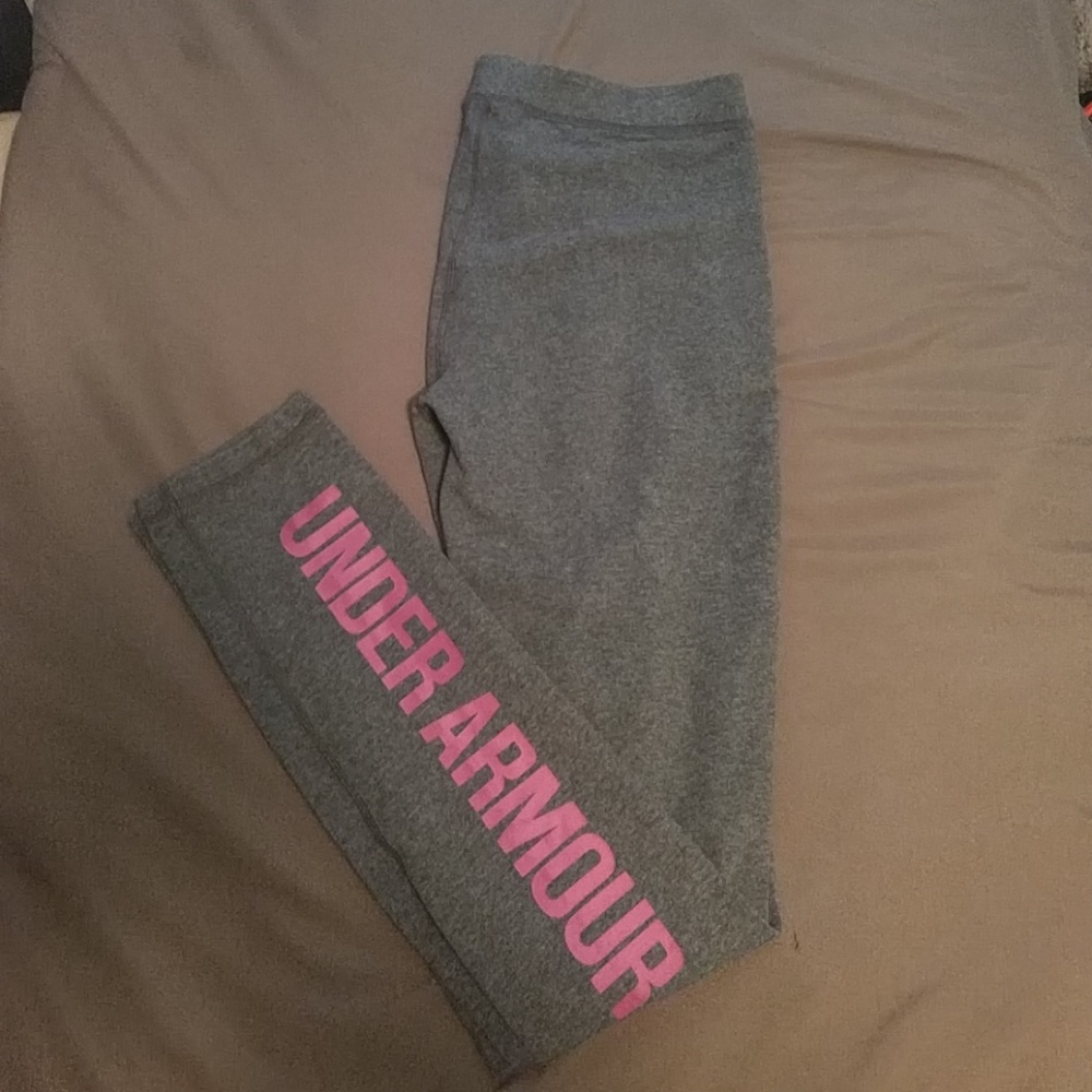 Under Armour Heat Gear Leggings